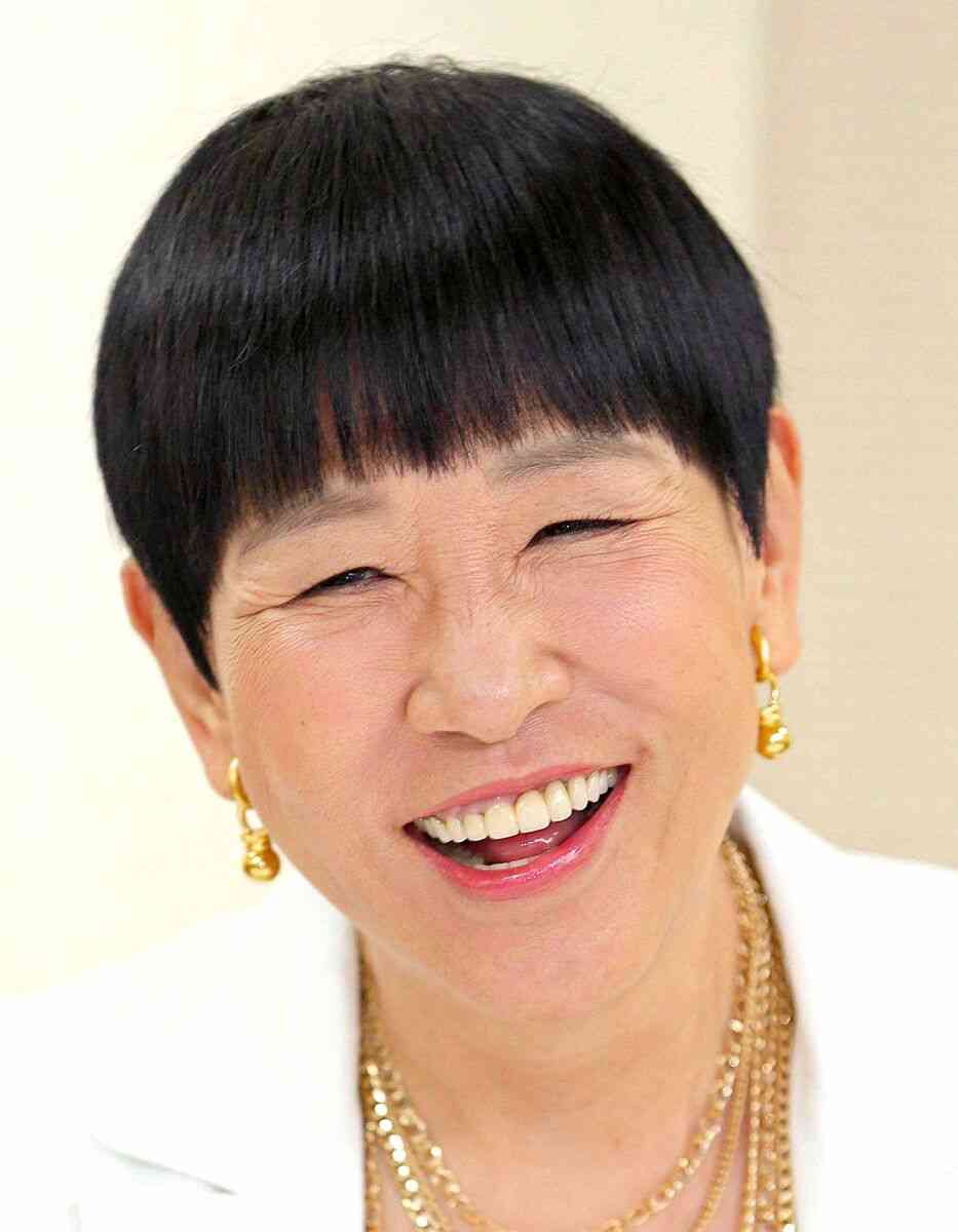 和田アキ子、北京五輪の開会式で疑問「あの時間まで子供ってどうなんだろう」 : スポーツ報知