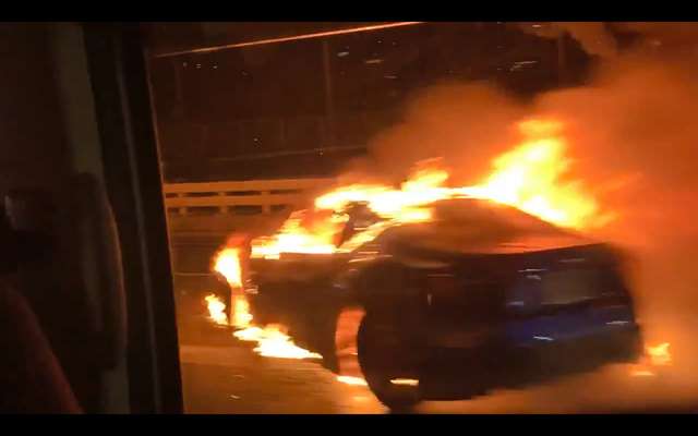 「首都高はサーキットじゃない」ルーレット族対策、警視庁が強化 - ライブドアニュース