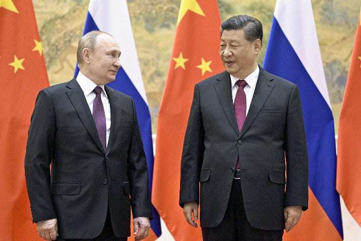 習近平氏、米欧制裁巡り「ロシア支援」指示…軍事侵攻には態度表明せず : 国際 : ニュース : 読売新聞オンライン