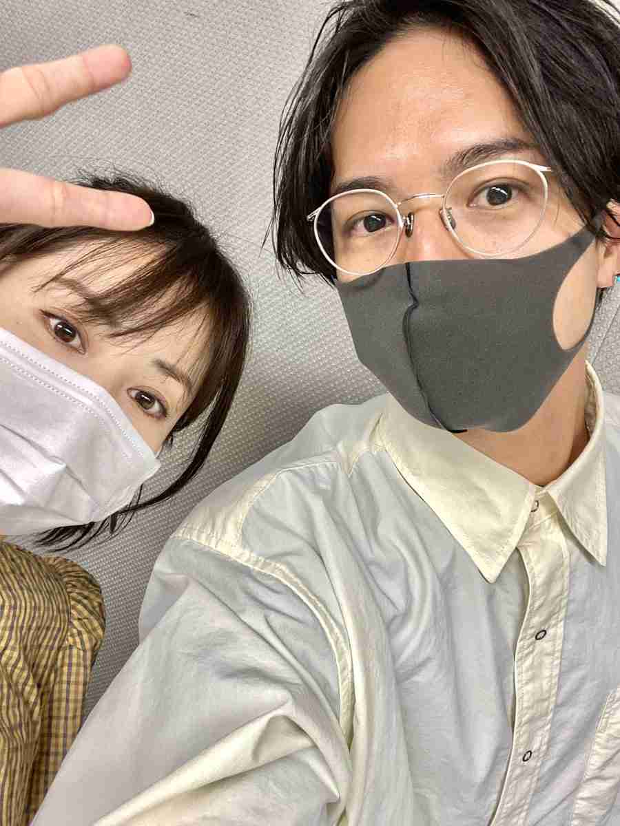 マスク姿の芸能人を貼ろう