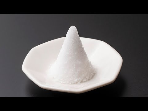 偽物の塩と本物の塩の違い - YouTube
