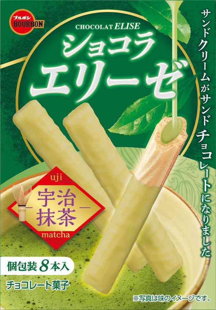 抹茶好きは集合！アルフォートもバームロールも期間限定で抹茶尽くし
