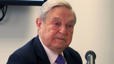 ＥＵはウクライナを救え―ジョージ・ソロス氏が痛烈に批判（増谷栄一） - 個人 - Yahoo!ニュース