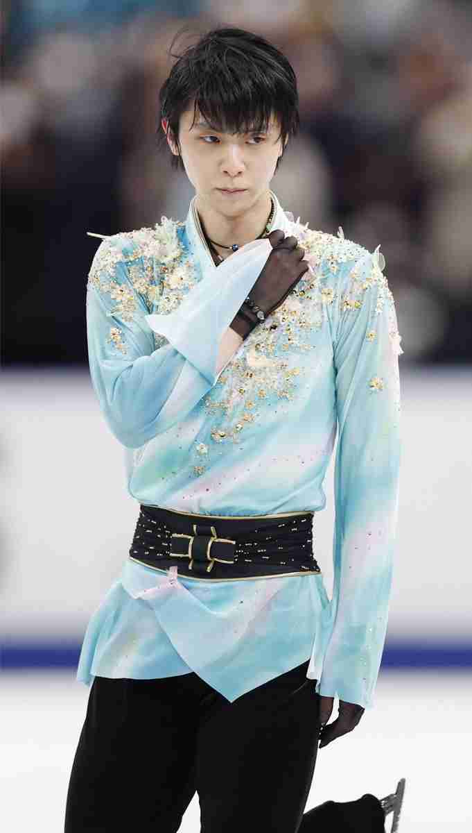 羽生結弦を支え続けた家族の愛　家賃5万円県営住宅に住み、衣装は母の手作り