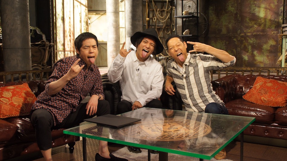 「地上波ではなかなか会えないあの人は今？」に田中聖が登場！『今田×東野のカリギュラ』場面写真&全話概要解禁｜Real Sound｜リアルサウンド テック