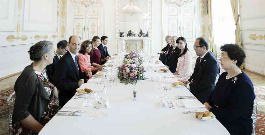 悠仁さま筑波大学付属高校へ 「提携校進学制度」で合格 宮内庁