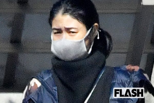 “田舎暮らし” 中の小雪、都内での姿を目撃！ 完全移住はしない女優業へのこだわり | Smart FLASH/スマフラ[光文社週刊誌]