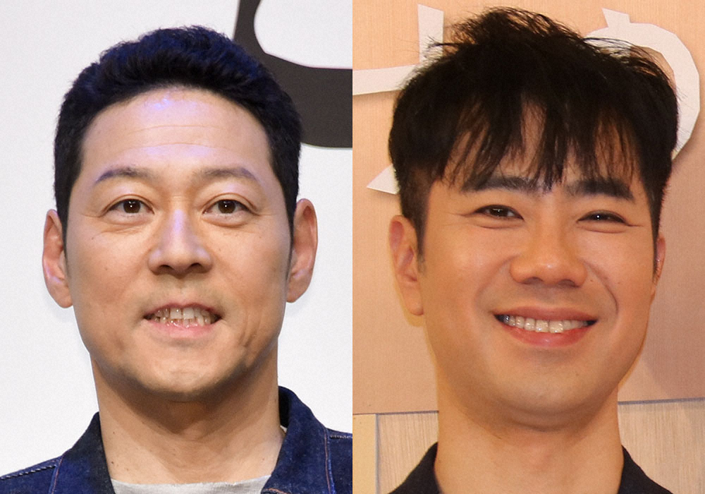 「ラヴィット！」川島代役MCは“あらびき団”東野幸治と藤井隆― スポニチ Sponichi Annex 芸能