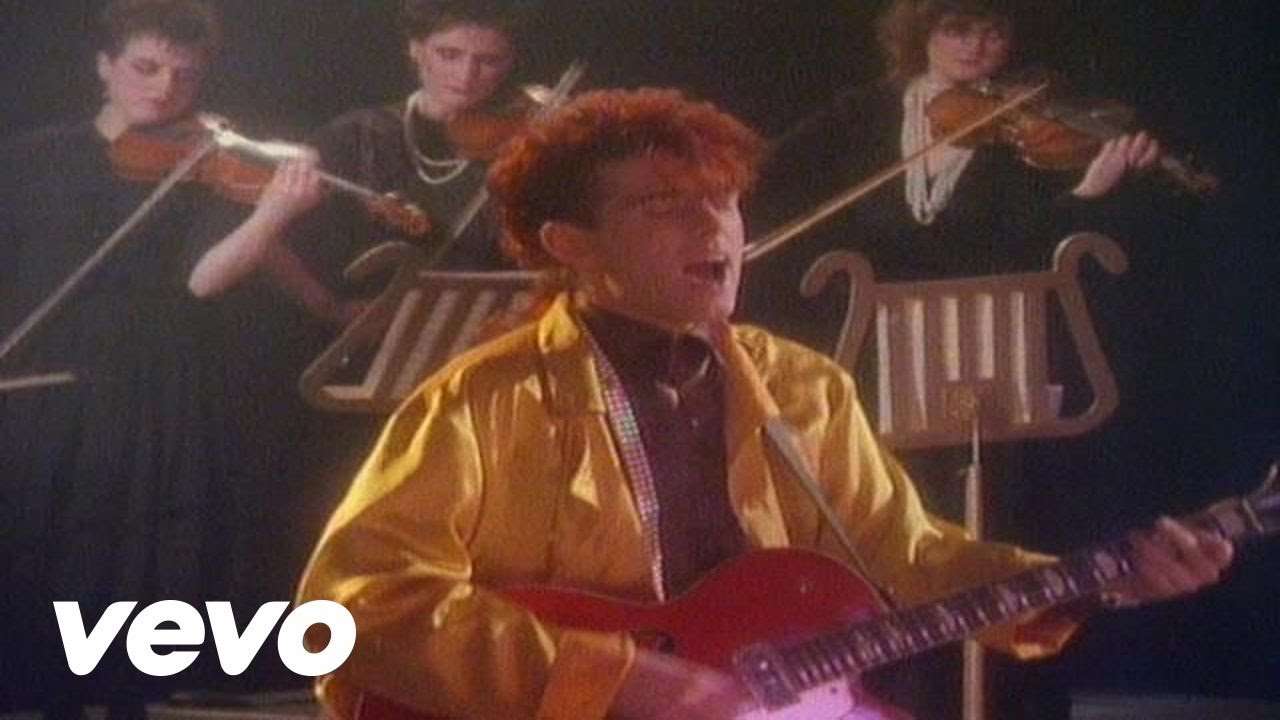 Thompson Twins - Lay Your Hands On Me - YouTube