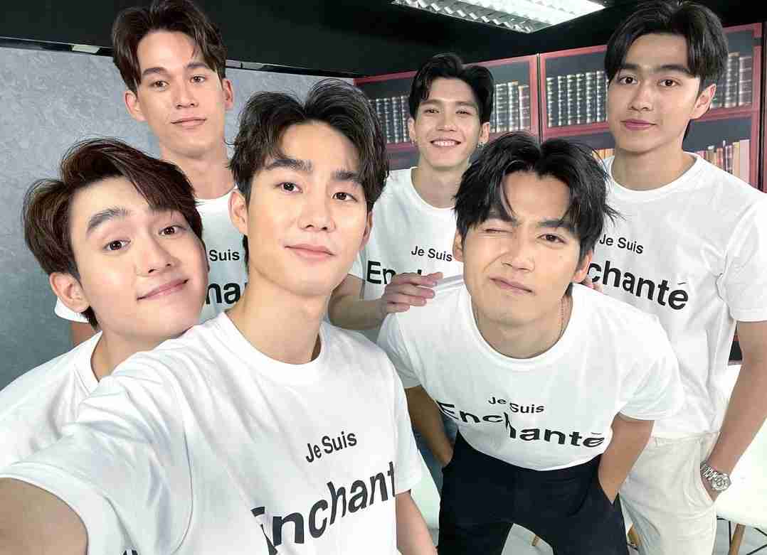 【定期】2gether the seriesについて話そうpart22【タイBL】
