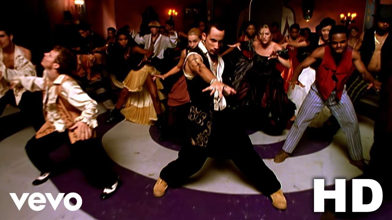 Backstreet Boys - Everybody (Backstreet's Back) (Official HD Video) - YouTube