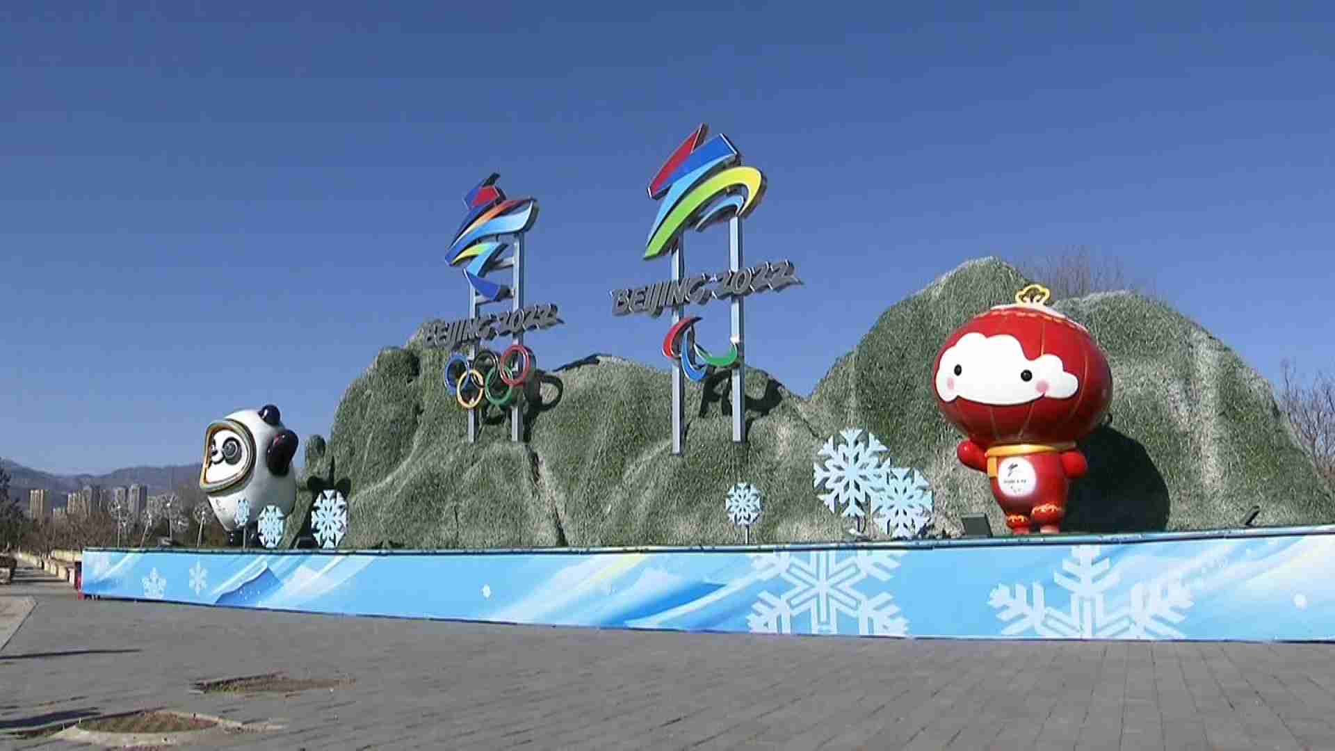 北京五輪で続いた青空やりすぎ？大気汚染対策の裏側を取材（日テレNEWS） - Yahoo!ニュース