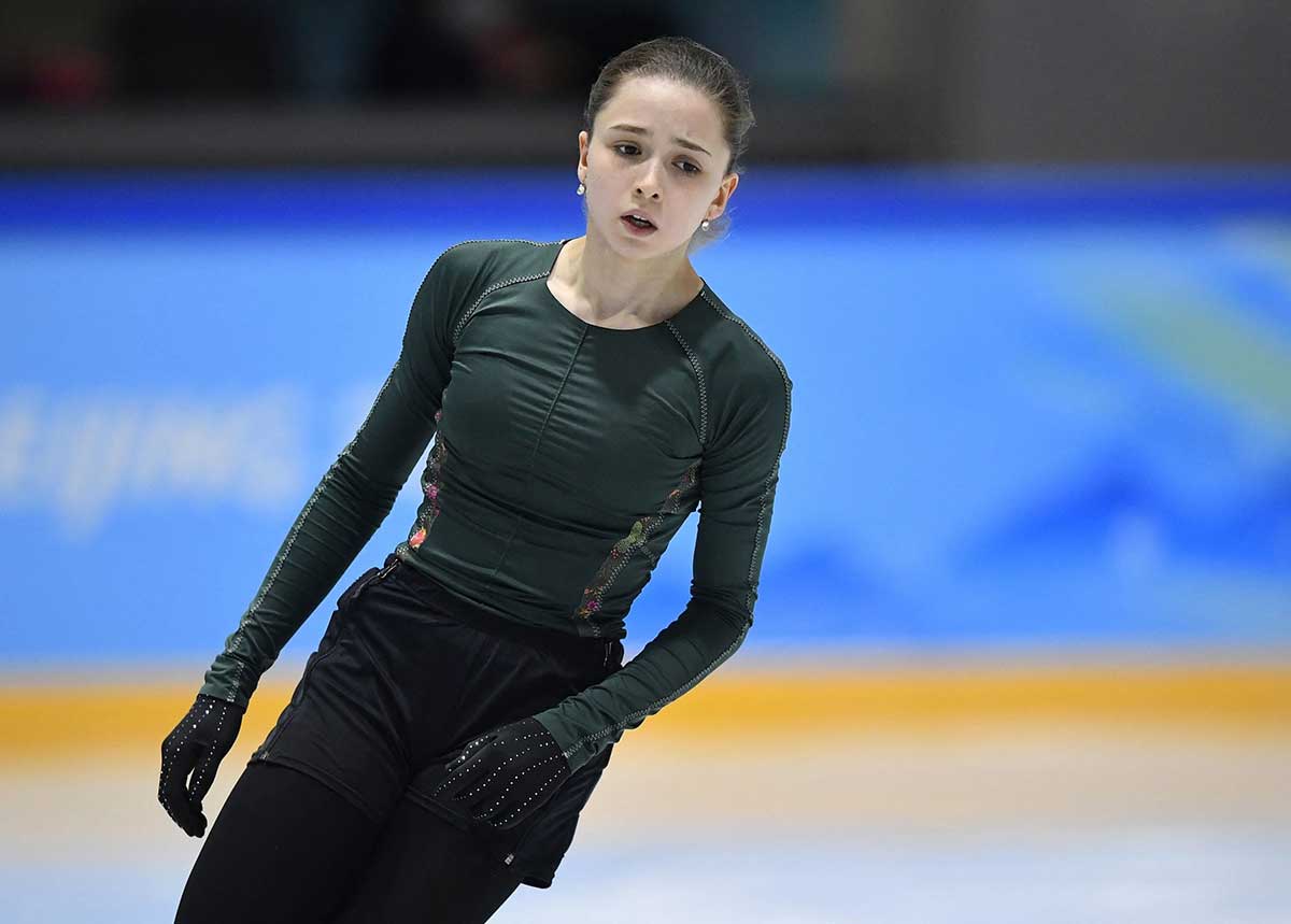 国際スケート連盟がフィギュア国際大会出場の年齢制限引き上げ検討　〝ロシア包囲網〟の指摘も（東スポWeb） - Yahoo!ニュース