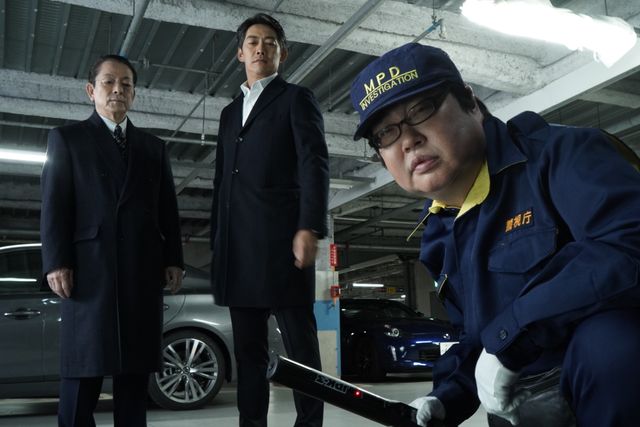 「相棒」米沢守が4年4か月ぶり登場！右京＆亘の最終シーズンにゲスト出演
