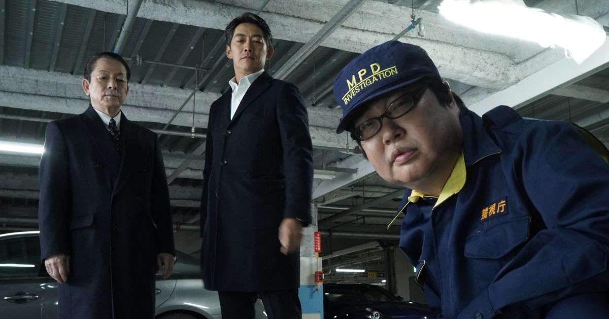 「相棒」米沢守が4年4か月ぶり登場！右京＆亘の最終シーズンにゲスト出演｜シネマトゥデイ