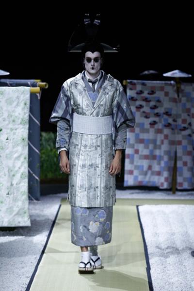 綺麗な着物が見たい