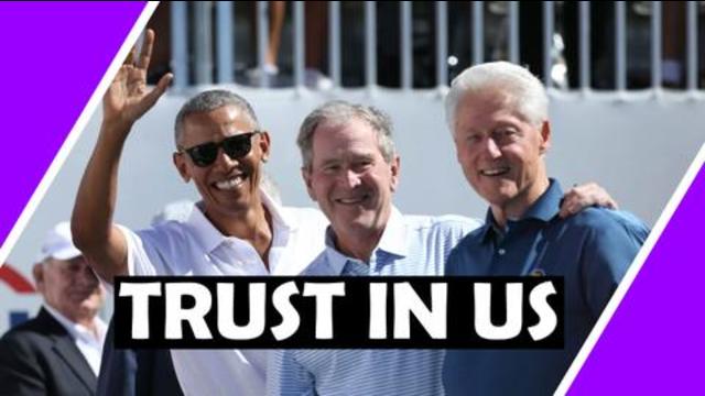 Clinton, Bush & Obama To Take Vaccine LIVE ON TV ?