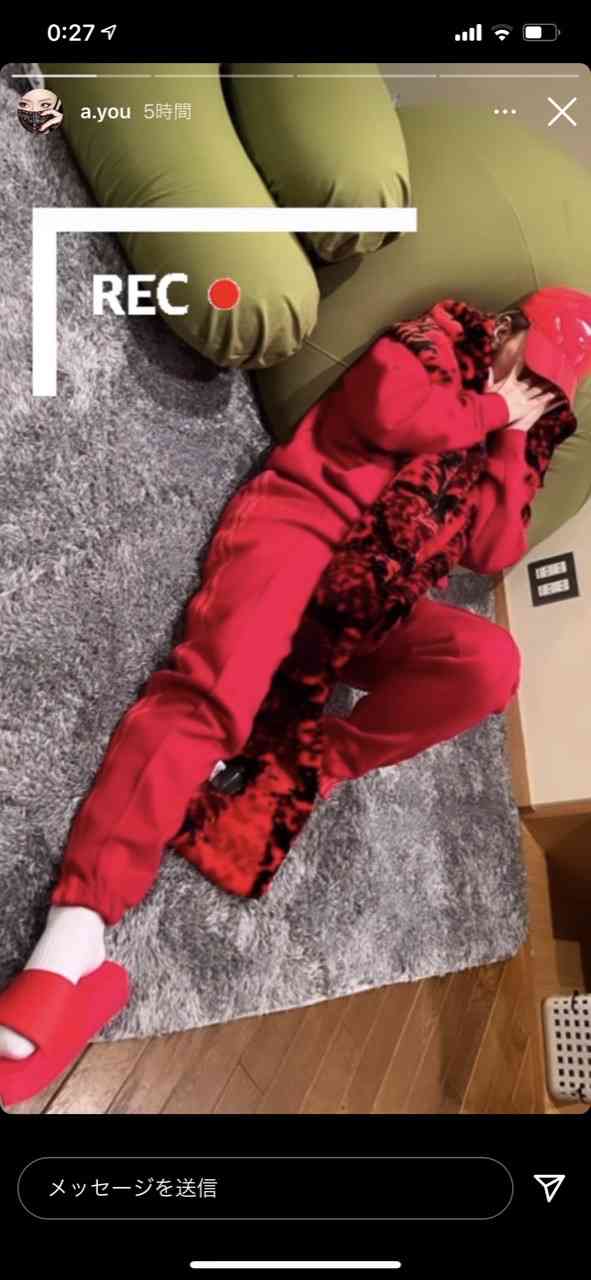 浜崎あゆみが意味深メッセージ「お決まりのつまんないルール、押し付けられたくない」