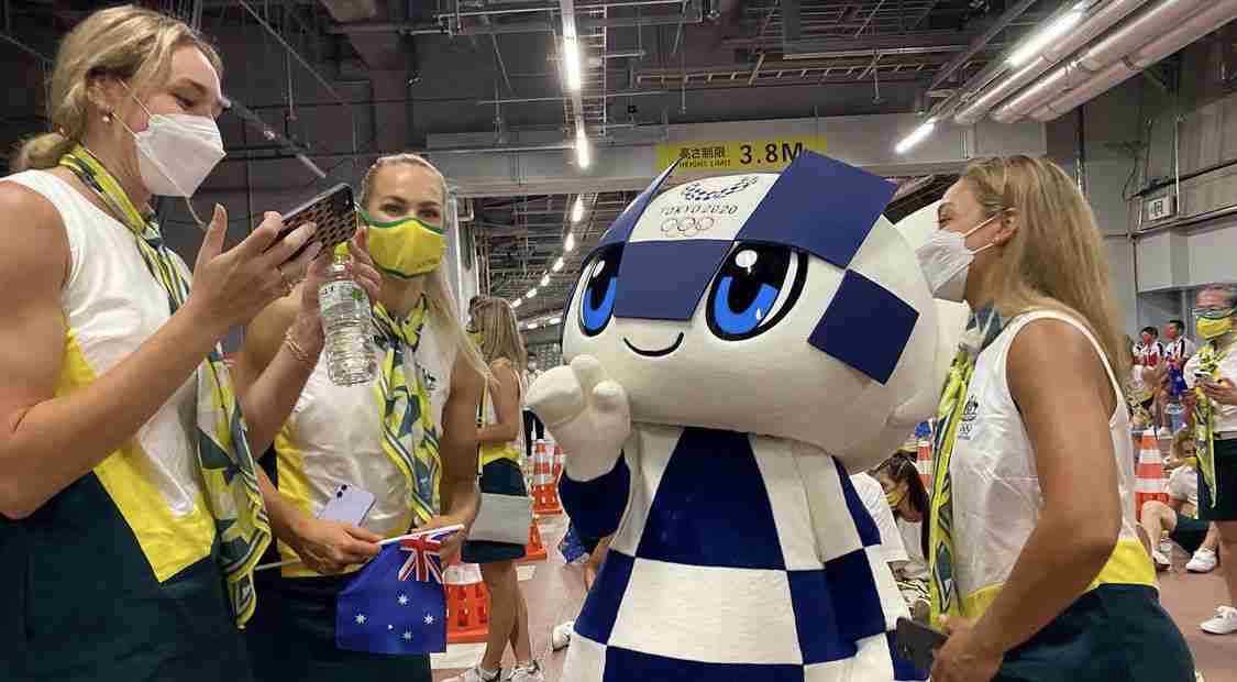 爆売れ中の北京五輪の「ビンドゥンドゥン」と存在感なき東京五輪の「ミライトワ」　人気に差がついた理由
