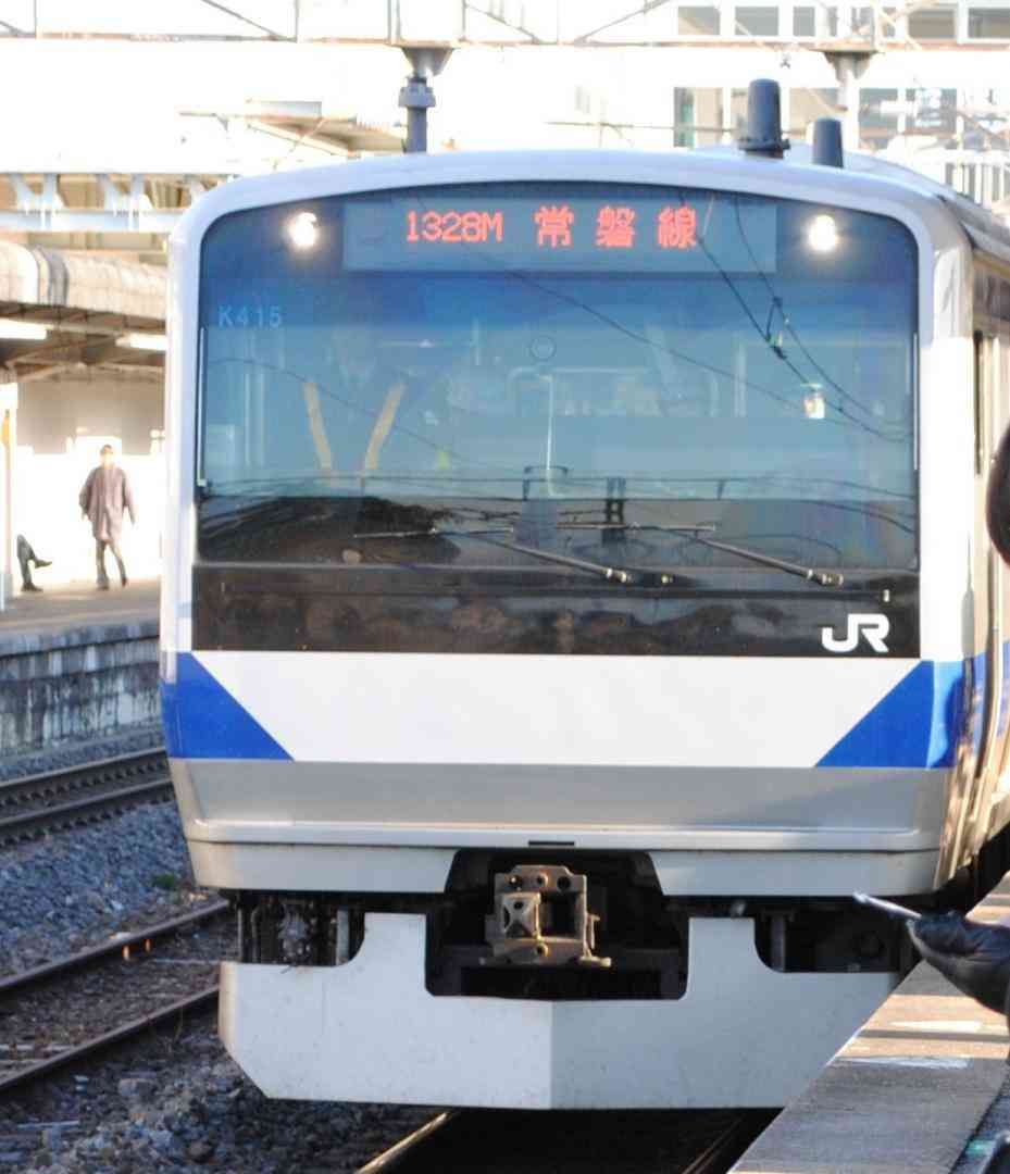 鳥が衝突、運転室窓ガラスにひび　運休　JR常磐線　茨城・笠間（茨城新聞クロスアイ） - Yahoo!ニュース