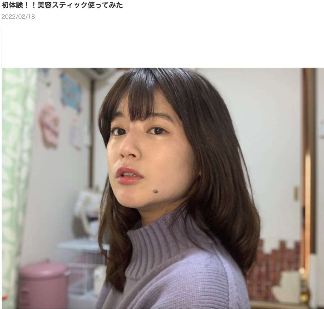 小林礼奈「ハチが自分に似すぎていて怖い」　アニメ『NANA』を見ながらこれまでの恋愛を振り返る