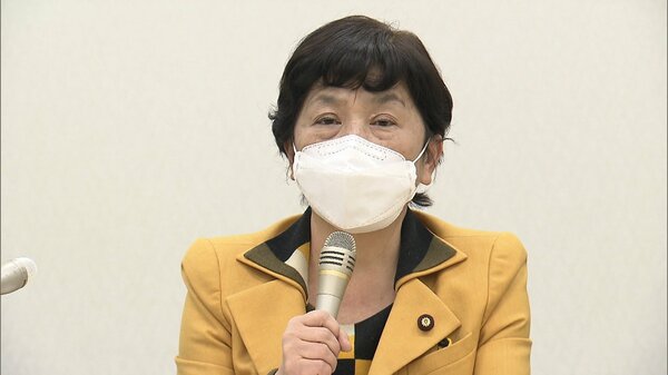 【独自】社民・福島瑞穂党首がコロナ陽性　所属国会議員が“全員”感染