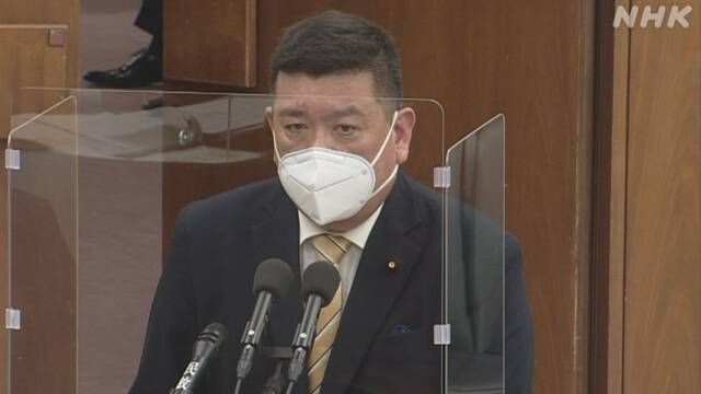 立民 森山浩行衆院議員が新型コロナに感染 | 新型コロナウイルス | NHKニュース