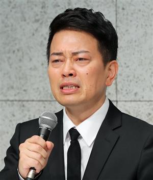 宮迫博之、YouTube再開し今後の目標を発表 「最終的には…」