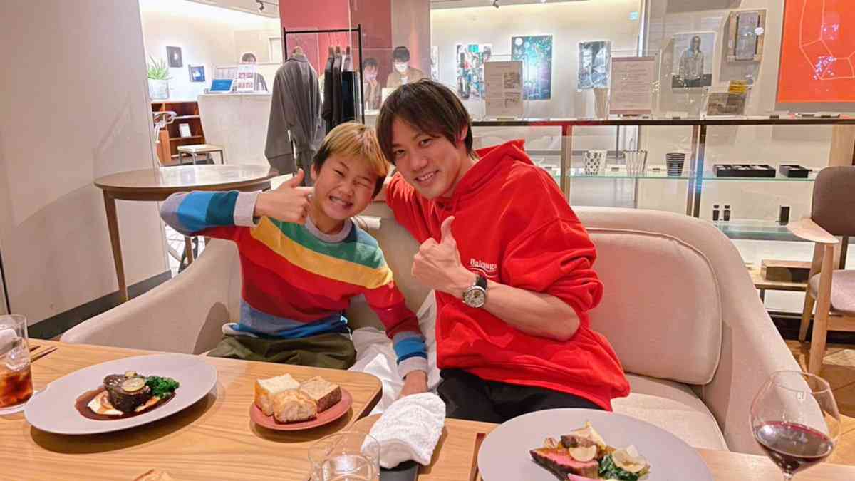 ゆたぼんが100万クラファン支援の男性にお礼　「学ぶ機会を放棄していいの」と教諭