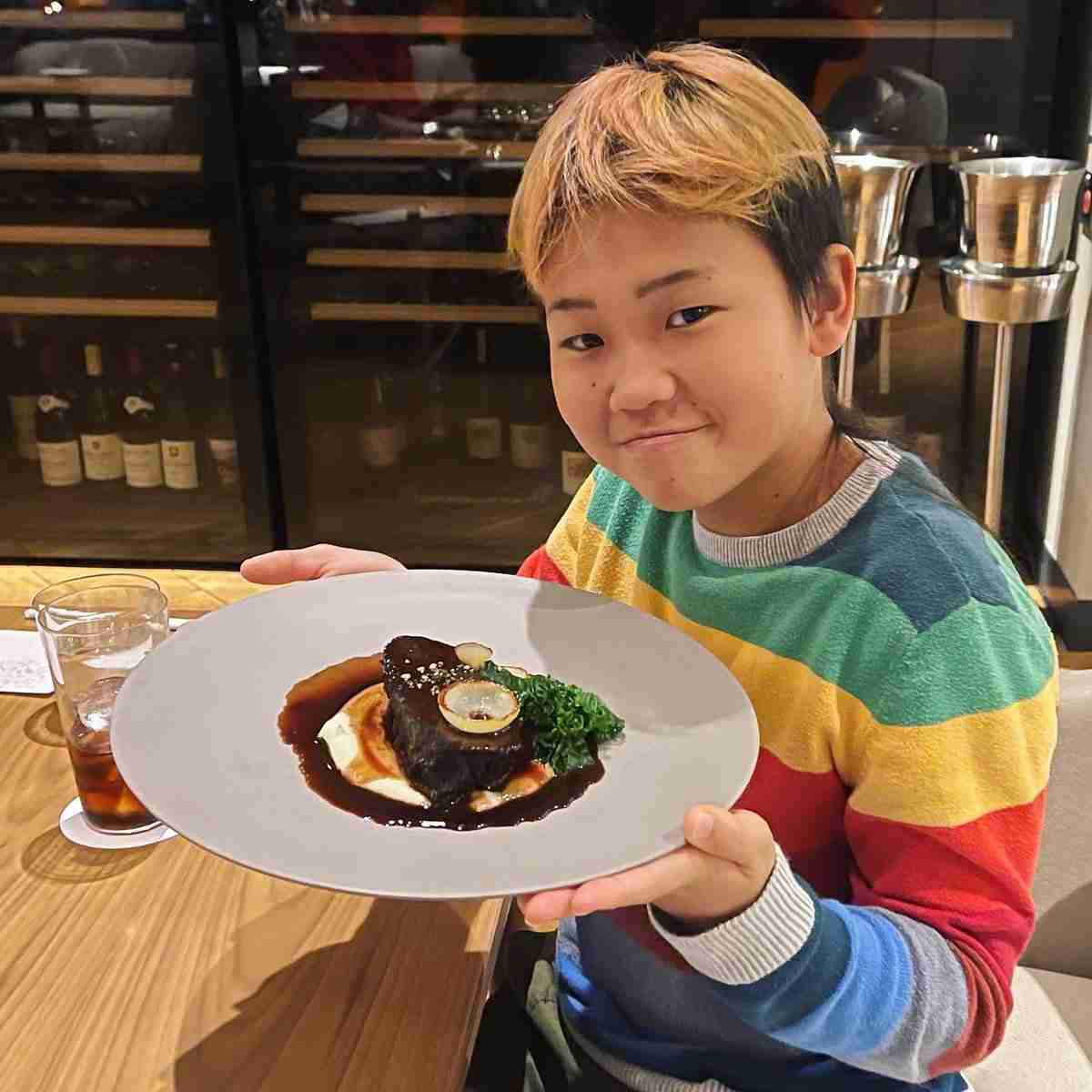 ゆたぼんが100万クラファン支援の男性にお礼　「学ぶ機会を放棄していいの」と教諭