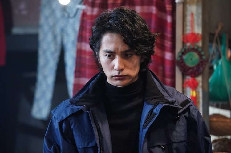 中村蒼、ミャンマー人役に驚き「僕の無駄に濃い顔はこのために…」『逃亡医F』第5話ゲスト | ORICON NEWS