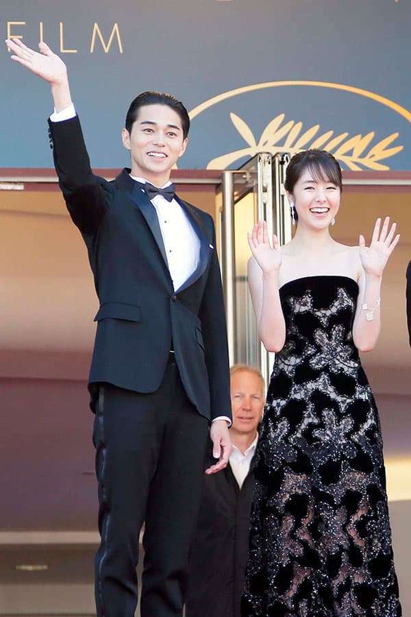 東出昌大「不倫男」役で村上春樹原作の映画を降板していた