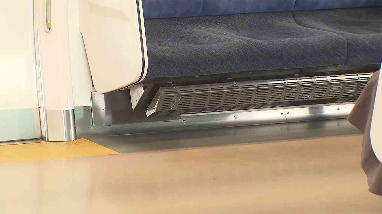 被害高校生はぜんそくの持病があり喫煙注意　電車内で男から暴行（フジテレビ系（FNN）） - Yahoo!ニュース