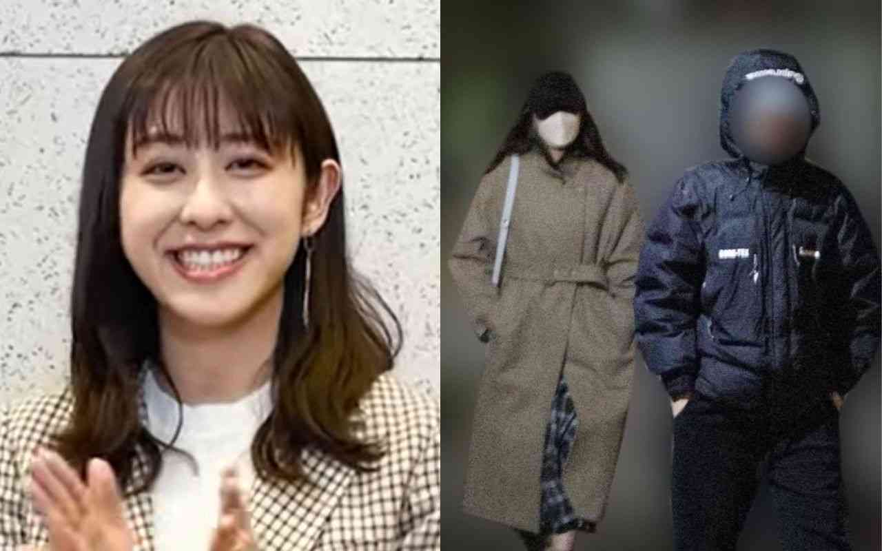 《厳戒お家デート撮》2股報道を乗り越えたテレ朝アナウンサー斎藤ちはる（24）が通う、ジャニーズ系新恋人のマンション | 文春オンライン