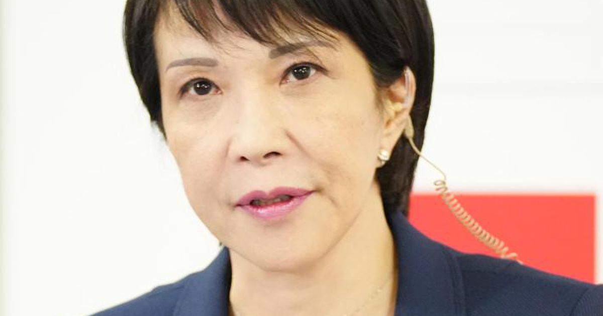 「林外相は露の術中に見事にはまった」　高市氏が猛批判 - 産経ニュース