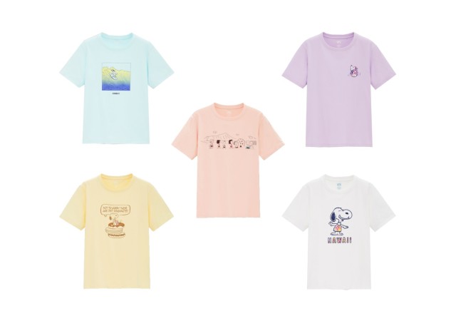 ユニクロTシャツを語ろう