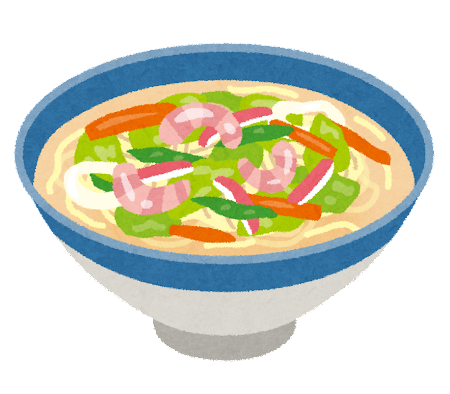 【リンガーハット以外の】長崎ちゃんぽん