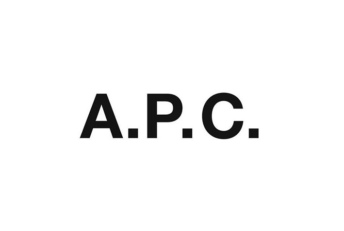 A.P.C.好きな方