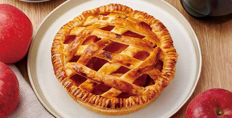 最高のアップルパイを作るには🍎