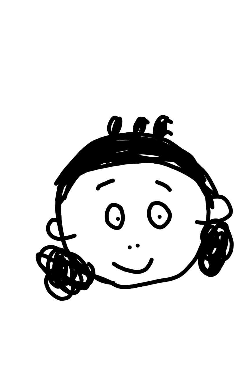 【お絵描き】何も見ずにサザエさんキャラを描くトピ