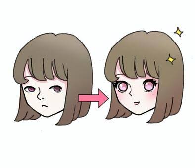 もし痛みもない、危険もない、自分の思い通りの顔に近づける…なら、整形手術を受けますか？