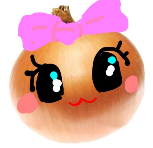 野菜を可愛くしてみるトピ