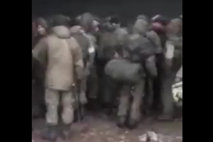 3日食事なく「俺たちは捨て駒」と嘆き...補給を絶たれた前線のロシア兵の映像（ニューズウィーク日本版） - Yahoo!ニュース