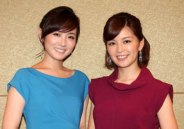 中野美奈子アナ、0歳長女と“子連れ出勤”の様子を公開「できる女って感じ」「赤ちゃん可愛い」