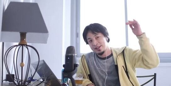 ひろゆきさん、言語学者・F爺氏に反論するもまたもや本質を見抜かれ論破されてしまう(´；ω；｀) : オレ的ゲーム速報＠刃