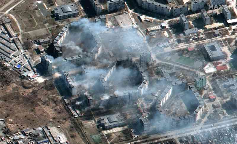 ロシア軍の死傷者・捕虜は3～4万人か　侵攻1カ月　NATO推計（毎日新聞） - Yahoo!ニュース