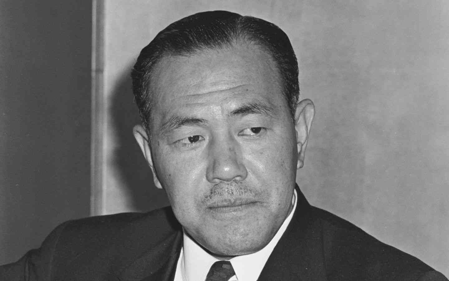 官僚のハートを一瞬で掴んだ田中角栄「伝説のスピーチ」とは――池上彰が語る“角栄像” | 文春オンライン