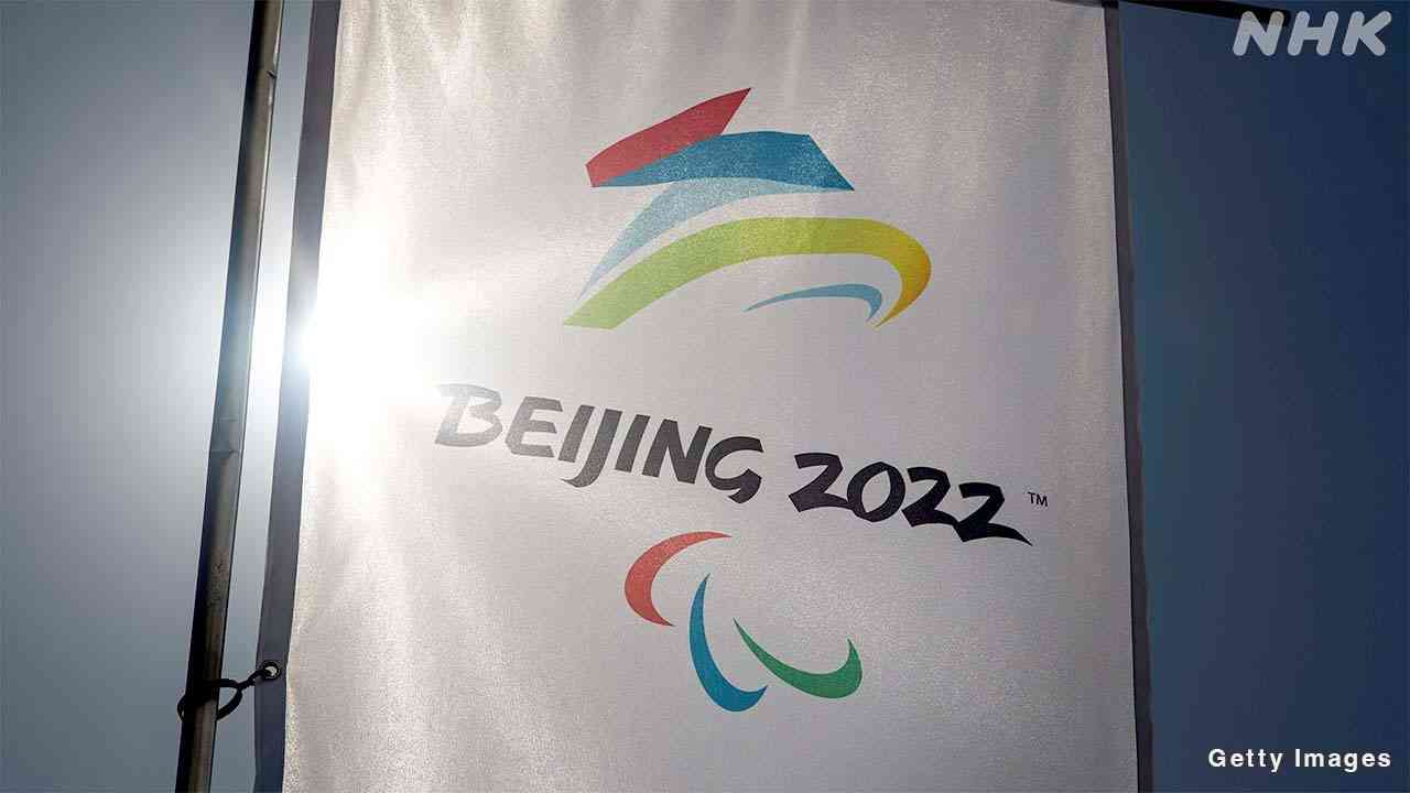 パラリンピック ベラルーシ選手 北京離れる RPC選手はあす出発 | 北京 冬季オリンピック・パラリンピック | NHKニュース
