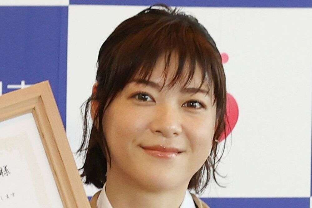 「完璧なパーツ」　上野樹里、極上の