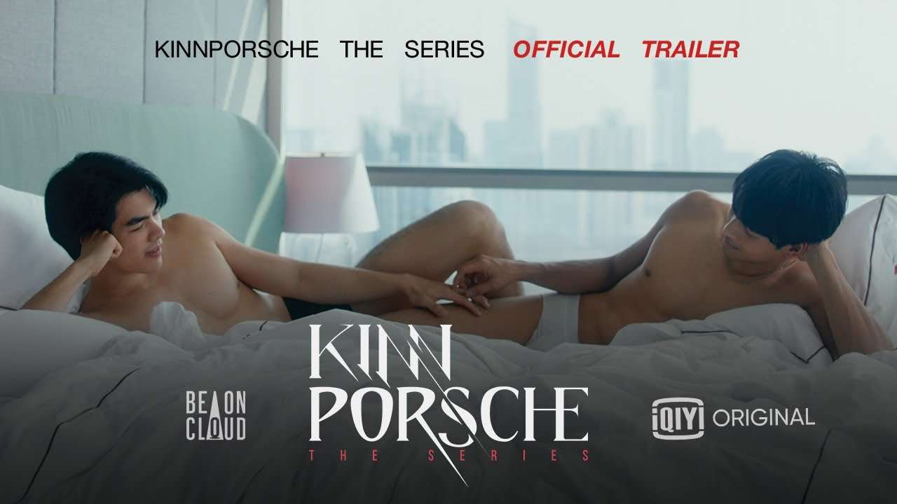 KinnPorsche The Series Official Trailer - YouTube